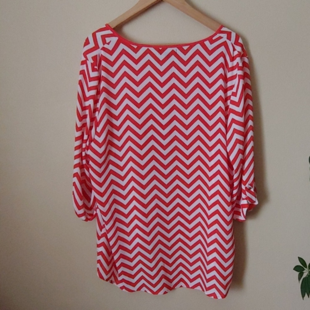 Kiara XXL Blouse - Picture 4 of 6